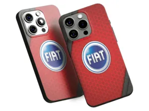 Fiat Cubiertas Teléfono Estilo Exclusivo Limitado